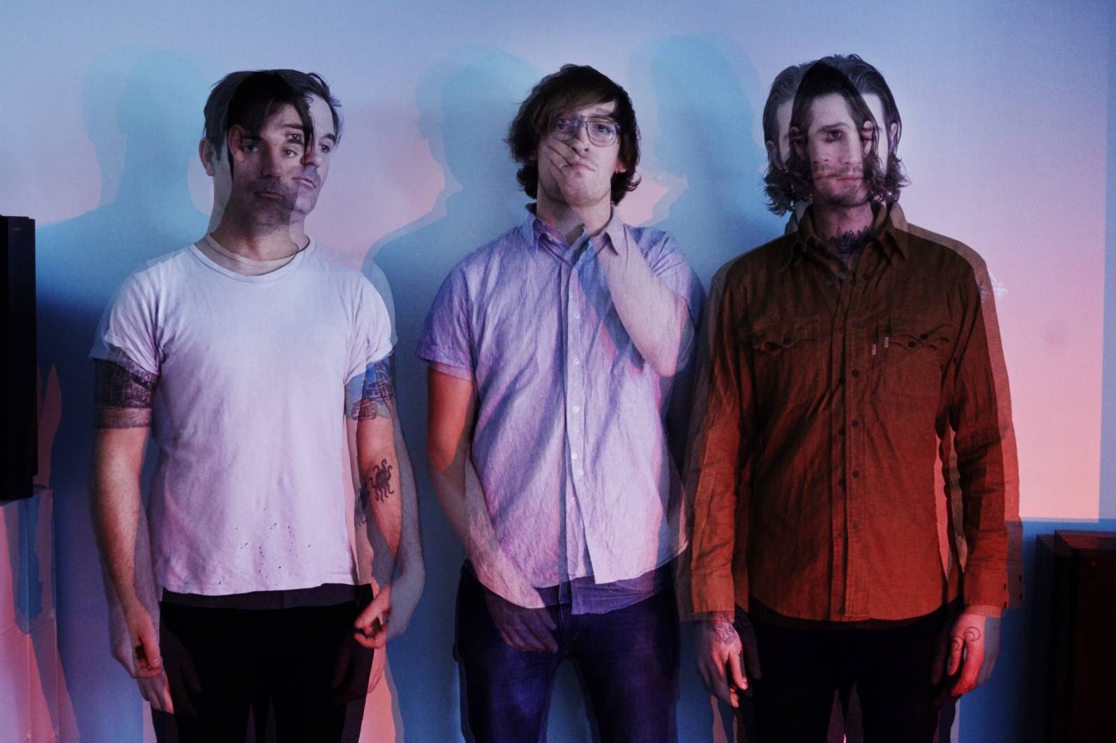 METZ does THREE NL shows this October; Le Guess Who? in November